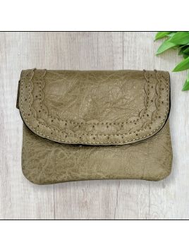 Porte monnaies Mandoline -...