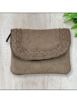 Porte monnaies Mandoline -...