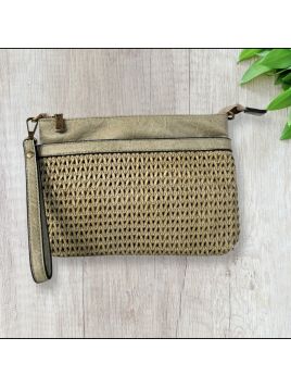 Sac Pochette Mandoline -...