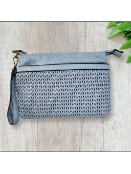 Sac Pochette Mandoline -...