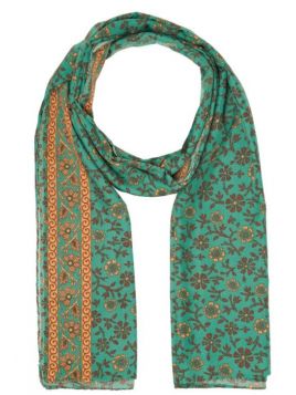 Foulard paréo femme jaune,...