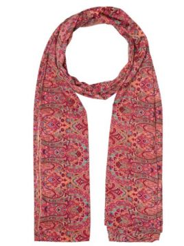 Foulard paréo femme rouge,...