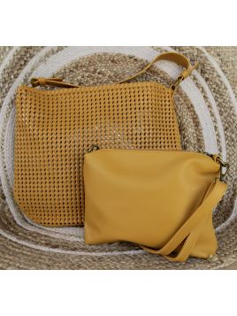 Sac épaule 2 en 1 Mandoline...