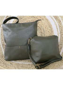 Sac épaule 2 en 1 Mandoline...