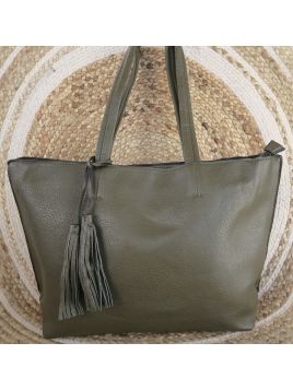 Sac épaule Mandoline -...