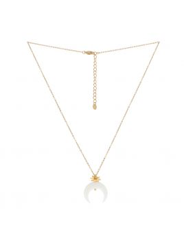 Collier avec pendentif...