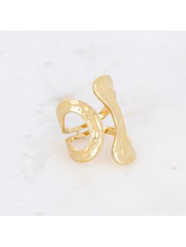 Bague ajustable graphique...