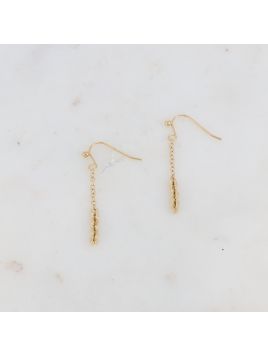 Boucles d'oreilles à...