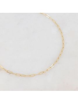 Collier type sautoir en...