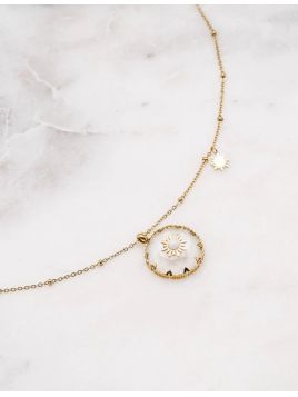 Collier Estrella - Pate de...