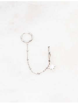 Mono Boucle Starine - Argenté