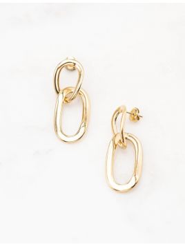 Boucles Luciani - Doré