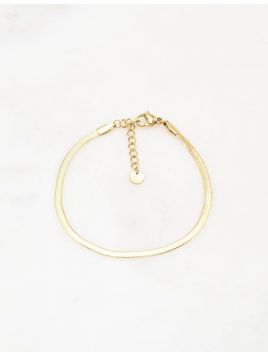 Bracelet Romancialie - Doré