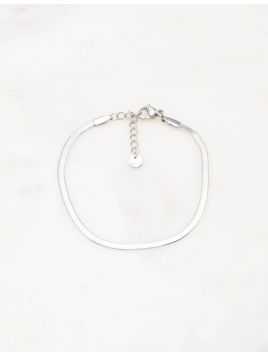 Bracelet Romancialie - Argenté