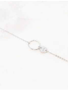 Bracelet Arizona - Argenté