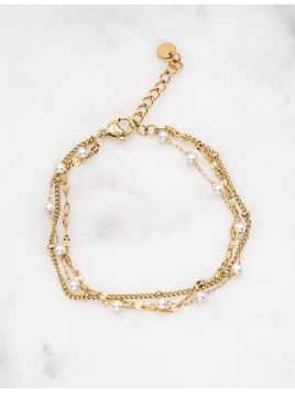 Bracelet Noelle - Perle...