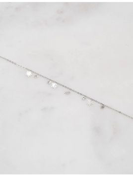 Bracelet Téomé - Argenté