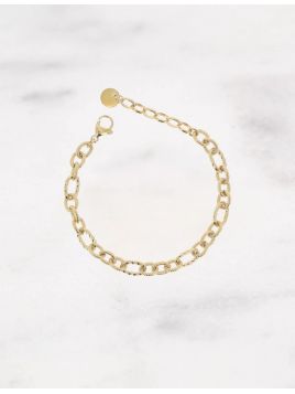Bracelet Almaelle - Doré
