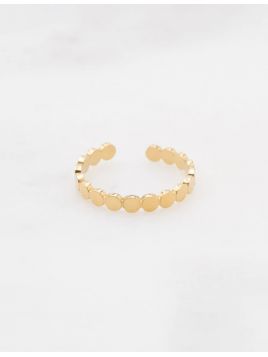 Bague Miro - Doré
