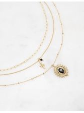 Collier Multirangs...