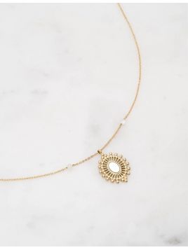 Collier Florentina - Doré...