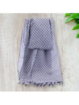 Foulard Imprimé mixte