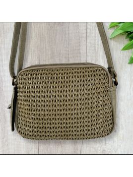 Sac bandoulière Mandoline -...