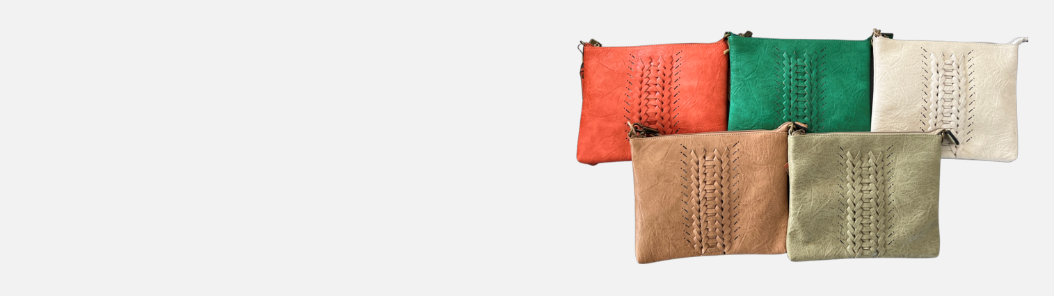 Les pochettes tendances